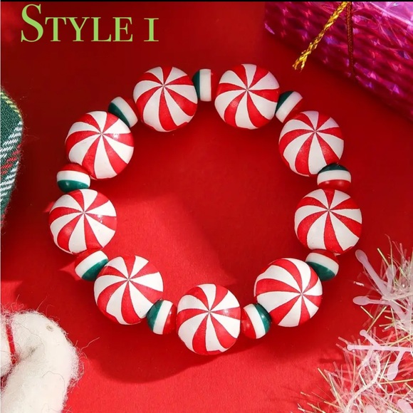 Christmas Bracelets - Picture 1 of 5